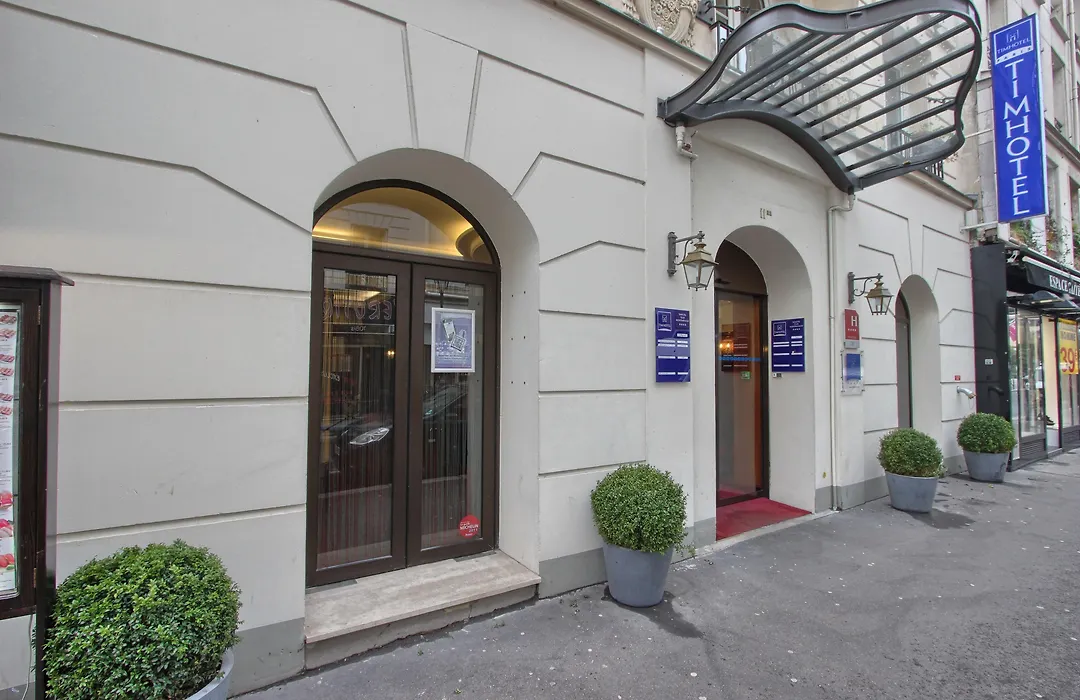 Timhotel Tour Montparnasse-1