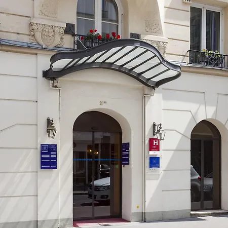 Timhotel Tour Montparnasse-3